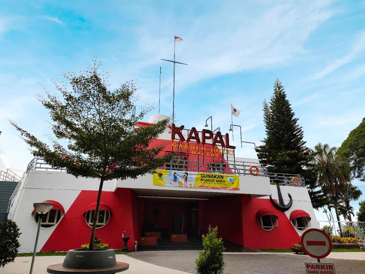 Kapal Garden *