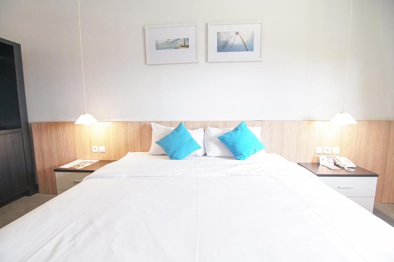 Kapal Garden Hotel Malang
