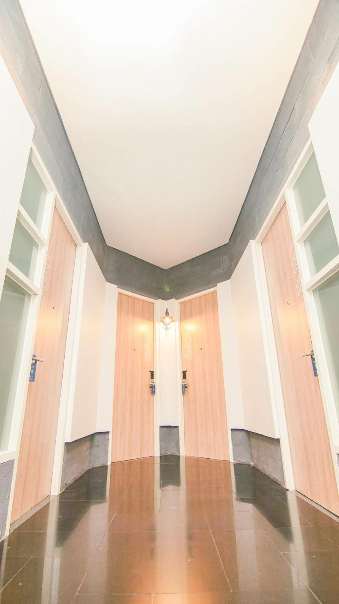 Hotel Kapal Garden Malang